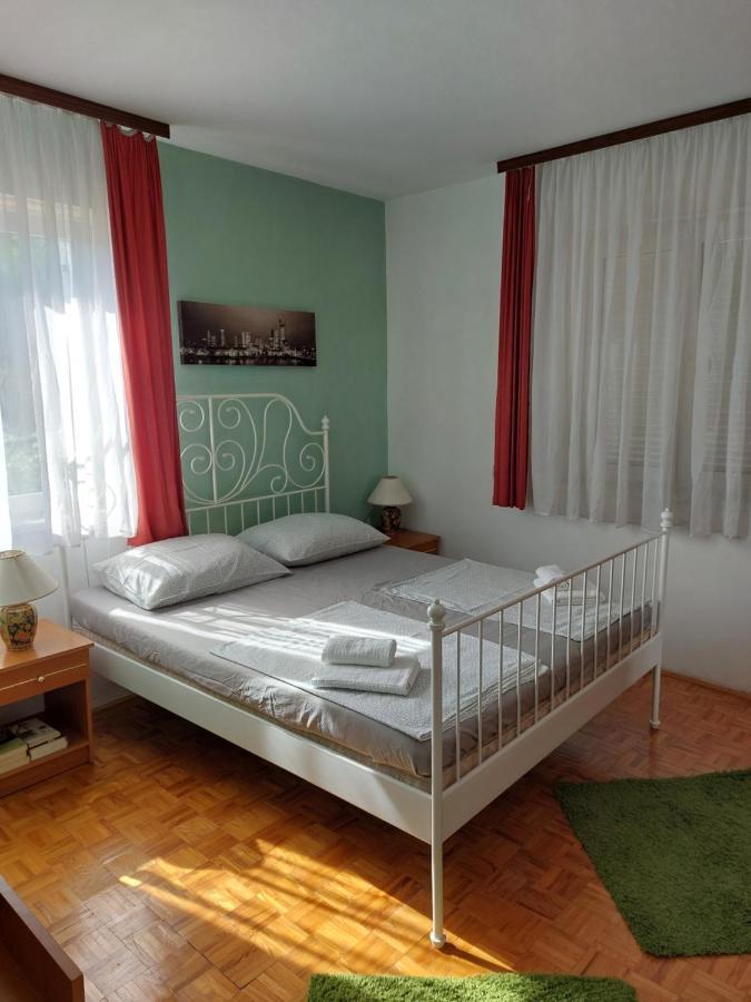 Orange City Apartment'S Repic 比奥格勒·纳·莫鲁 外观 照片