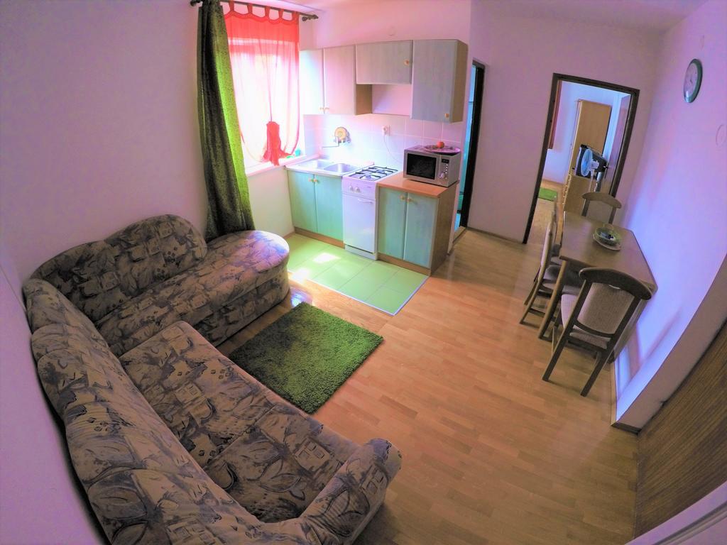Orange City Apartment'S Repic 比奥格勒·纳·莫鲁 外观 照片