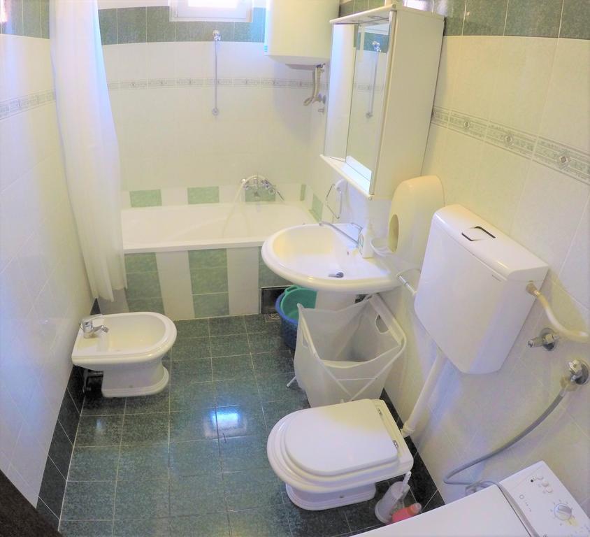 Orange City Apartment'S Repic 比奥格勒·纳·莫鲁 外观 照片