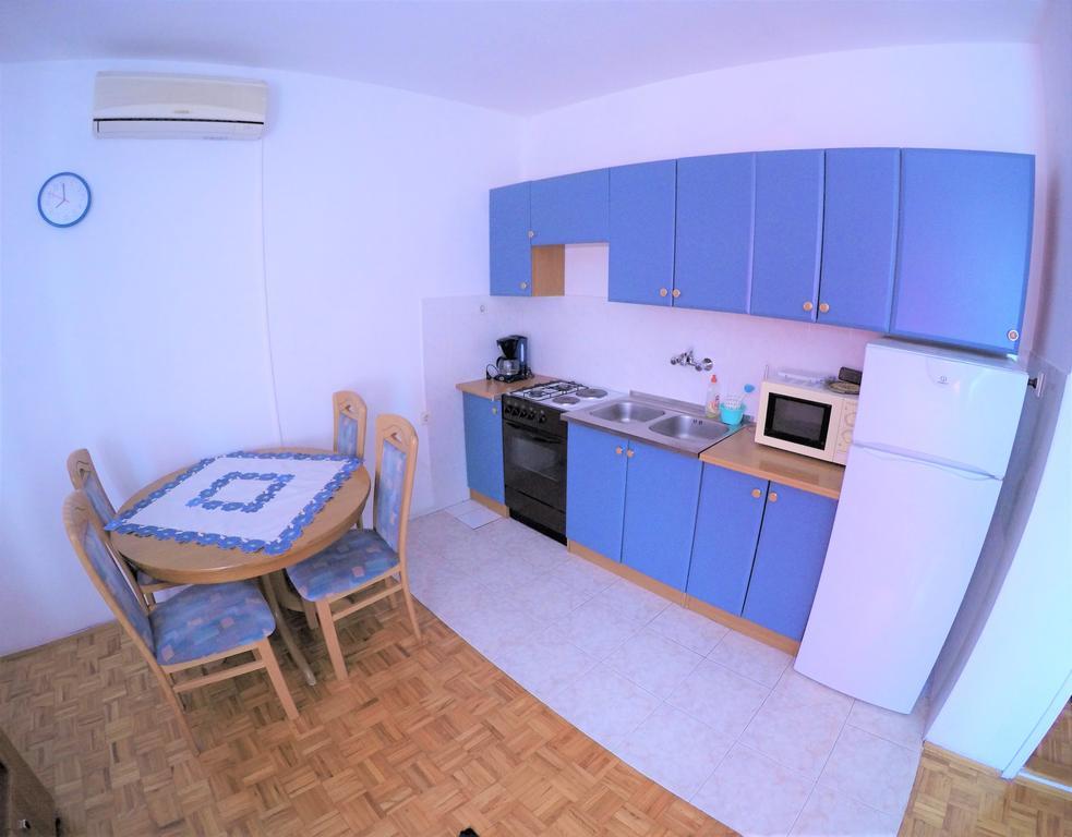 Orange City Apartment'S Repic 比奥格勒·纳·莫鲁 外观 照片