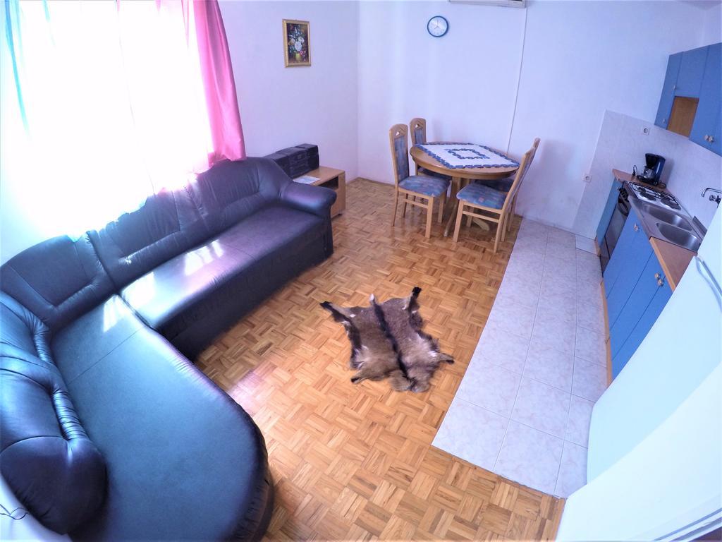Orange City Apartment'S Repic 比奥格勒·纳·莫鲁 外观 照片